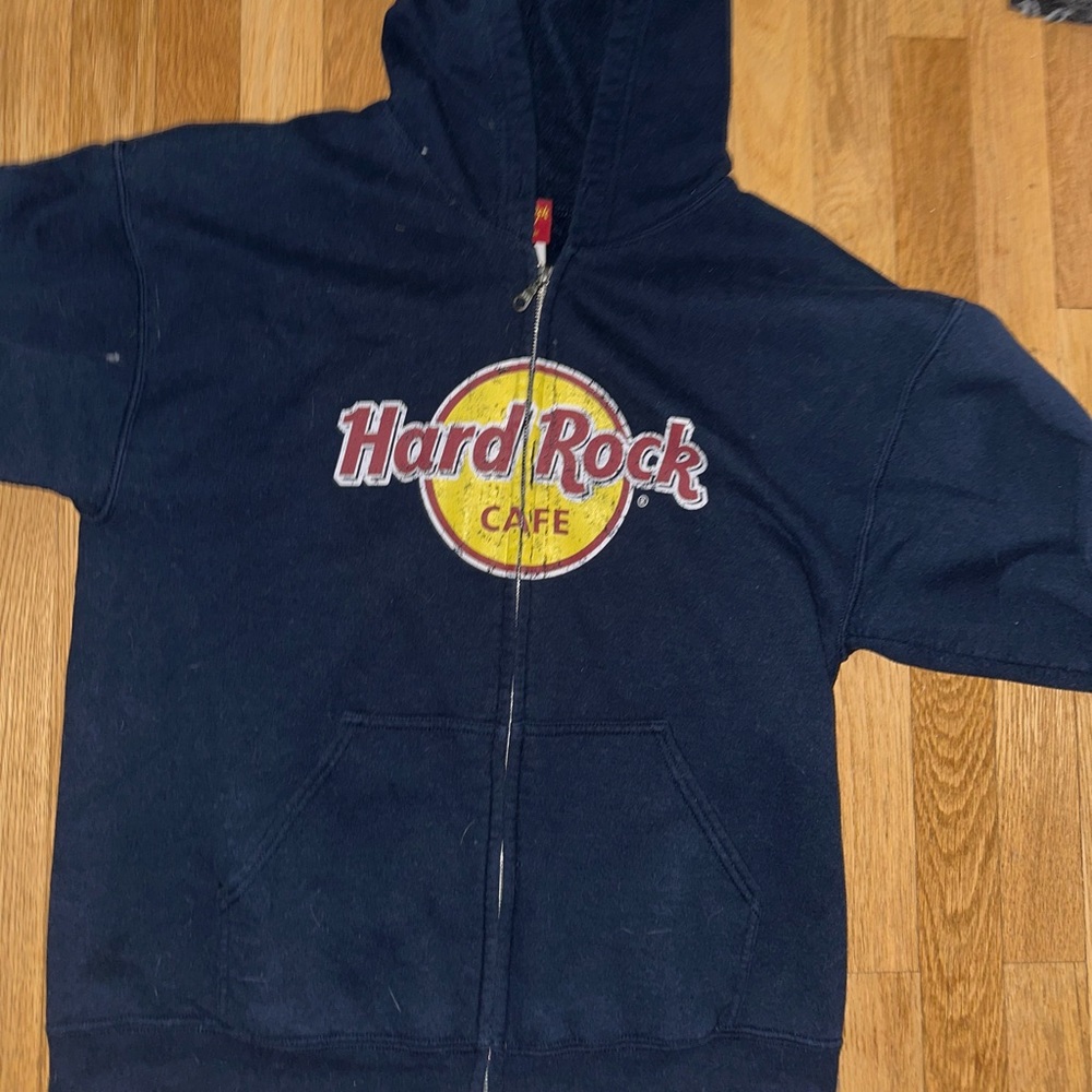 Hard Rock Cafe Baltimore Zip-Up